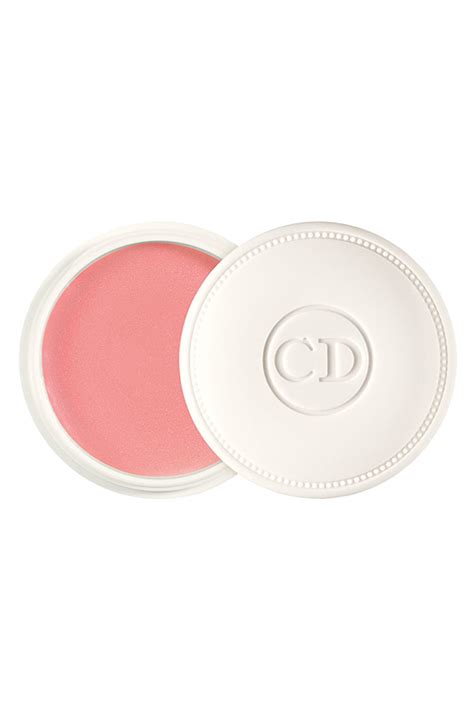 mua son dior crème de rose smoothing plumping lip balm|Dior Creme de Rose Smoothing Plumping Lip Balm .